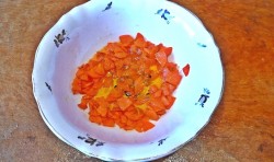 Жаркое с грибами и картошкой в горшочках