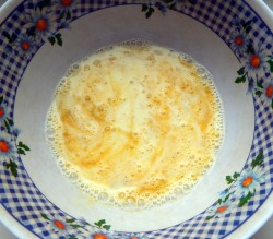 Рваный пирог из лаваша с сыром