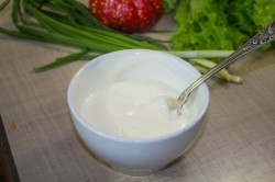 Рыба под шубой запеченная в духовке классический рецепт - шаг 7 Рыба под шубой запеченная в духовке классический рецепт - шаг 7