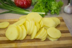 Рыба под шубой запеченная в духовке классический рецепт - шаг 8 Рыба под шубой запеченная в духовке классический рецепт - шаг 8