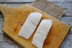 название картинки Рыба с брокколи