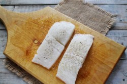 название картинки Рыба с брокколи