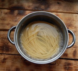 Рыба с гарниром