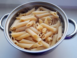 Рыба с гарниром