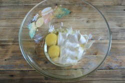 Рыба с майонезом в кляре