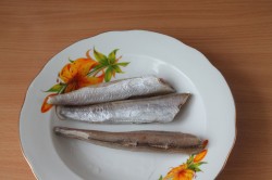 Рыба тушеная с овощами