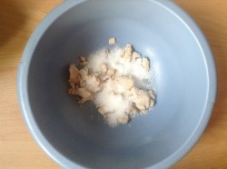 Рыба в дрожжевом тесте