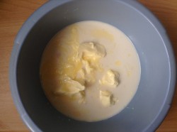 Рыба в дрожжевом тесте