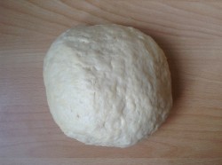 Рыба в дрожжевом тесте