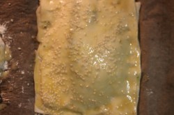 название картинки Рыба в тесте в духовке