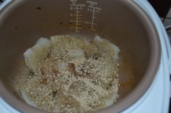 название картинки Рыба в томатном соке в мультиварке