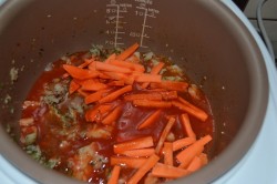 название картинки Рыба в томатном соке в мультиварке