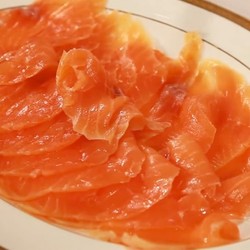 Рыбная нарезка на праздничный стол