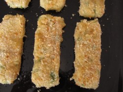 Рыбно-картофельные палочки