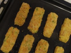Рыбно-картофельные палочки