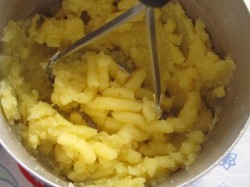 Рыбно-картофельные палочки