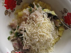 Рыбно-картофельные палочки