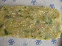 Рыбно-картофельные палочки