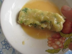 Рыбно-картофельные палочки