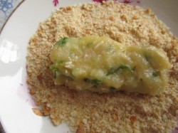 Рыбно-картофельные палочки