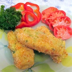 Рыбно-картофельные палочки