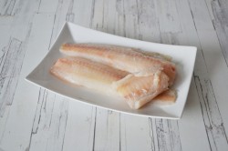 Филе рыбы в кляре