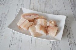 Филе рыбы в кляре