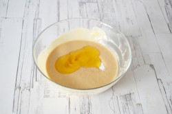 Филе рыбы в кляре