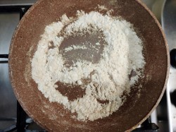 Рыбное суфле в духовке как в детском саду - шаг 2 Рыбное суфле в духовке как в детском саду - шаг 2