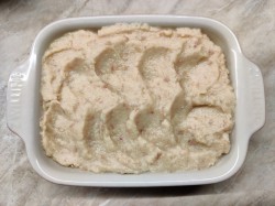 Рыбное суфле в духовке как в детском саду - шаг 8 Рыбное суфле в духовке как в детском саду - шаг 8