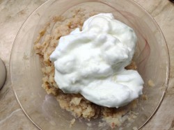 Рыбное суфле в духовке как в детском саду - шаг 7 Рыбное суфле в духовке как в детском саду - шаг 7