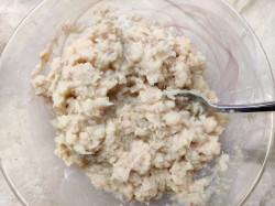 Рыбное суфле в духовке как в детском саду - шаг 6 Рыбное суфле в духовке как в детском саду - шаг 6