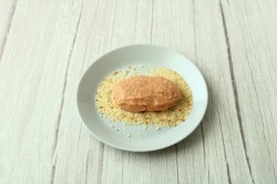 название картинки Котлеты из фарша лосося