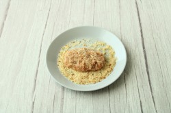 название картинки Котлеты из фарша лосося