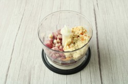 название картинки Котлеты из фарша лосося