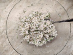 Рыбные котлеты из рыбы с рисом - шаг 6 Рыбные котлеты из рыбы с рисом - шаг 6