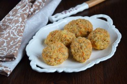 Рыбные котлеты на пару в мультиварке