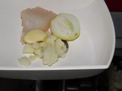 название картинки Рыбные котлеты в мультиварке