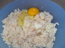 название картинки Рыбные котлеты в мультиварке