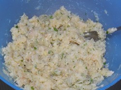 название картинки Рыбные котлеты в мультиварке