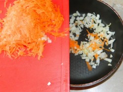 Рыбный суп из консервы сардины