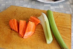 название картинки Рыбный суп уха из карася