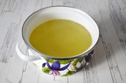 название картинки Уха из красной рыбы