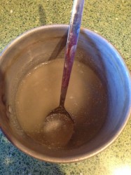 Слоеный закусочный торт с рыбой - шаг 2