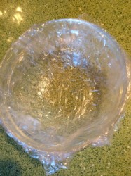 Слоеный закусочный торт с рыбой - шаг 4