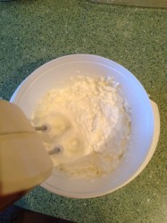 Слоеный закусочный торт с рыбой - шаг 6