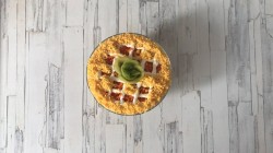 название картинки Салат Африка