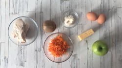 название картинки Салат Африка