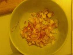 Салат Амурский