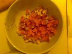 Салат Амурский